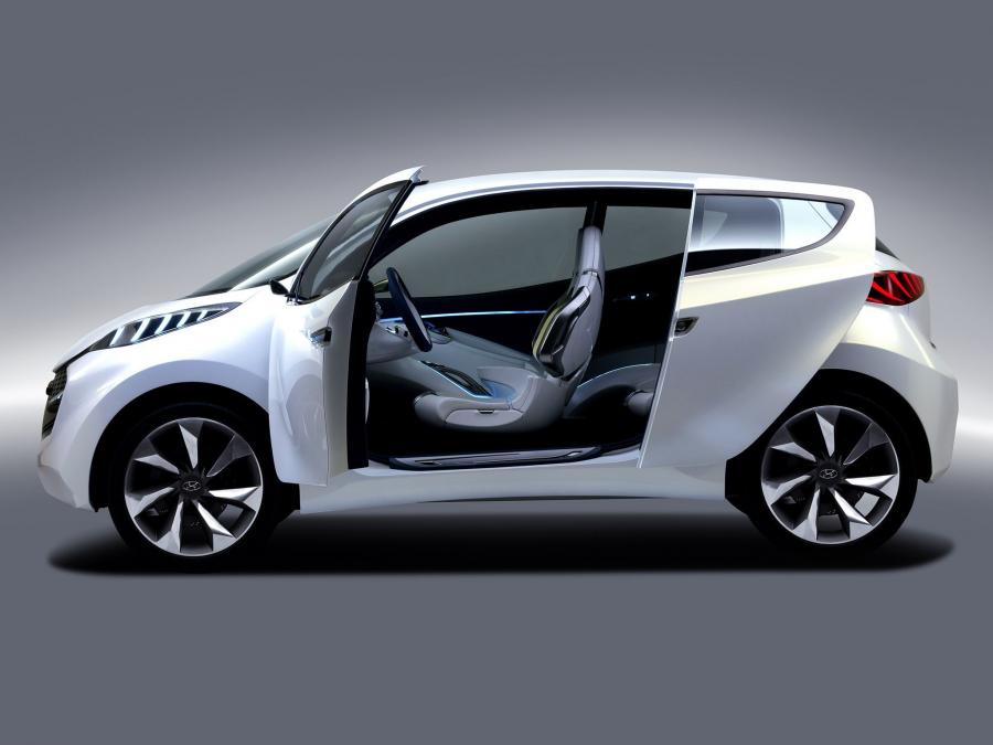  Hyundai ix-metro Concept 2009 года  (фото 54 из 54)